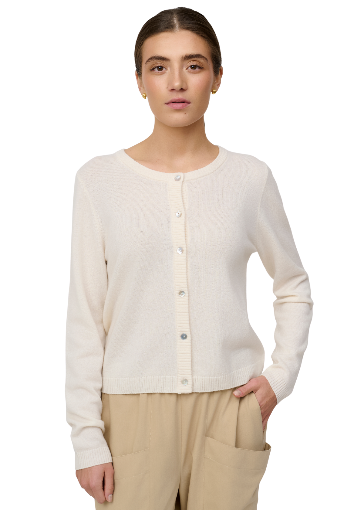 CRLayla Kashmir Cardigan
